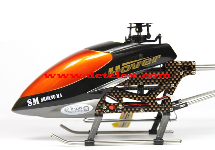 shuang ma helicopter 9100