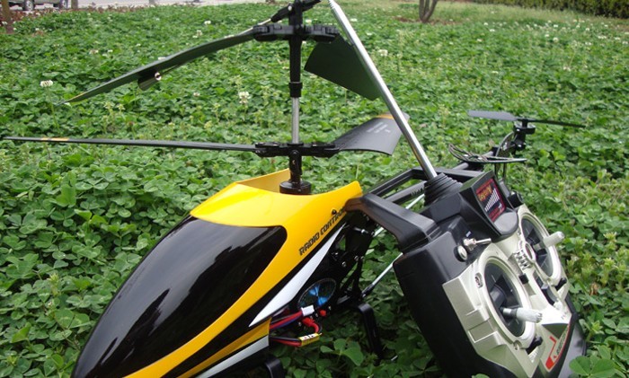 double horse 9101 rc helicopter