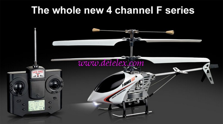 f series helicopter