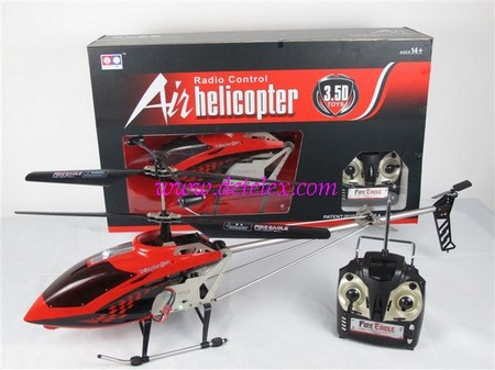 remote control fire helicopter