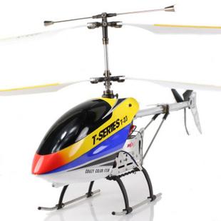 t series transmitter helicopter