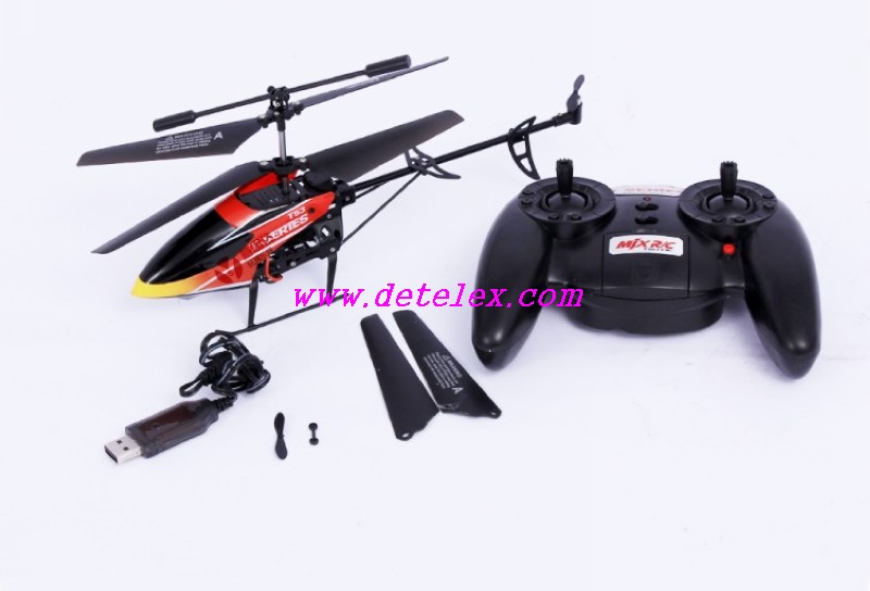 t series transmitter helicopter