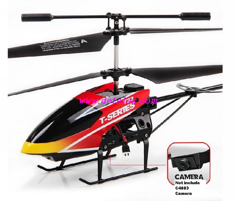 t series helicopter