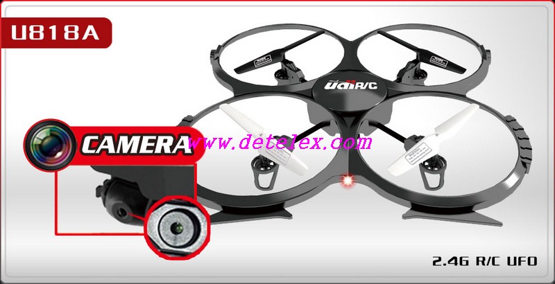 udi rc u817a