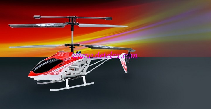 syma s032g helicopter